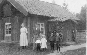 Korter bör vara taget i början av 1920-talet